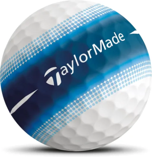 Tour Response Golf Balls Multipack Stripe Dozen