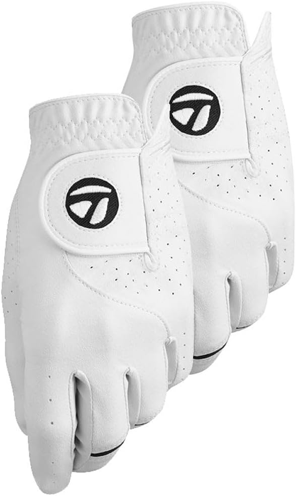Men's Stratus Tech Golf Glove (2 Pack) M/L Stratus Tech 2 pack