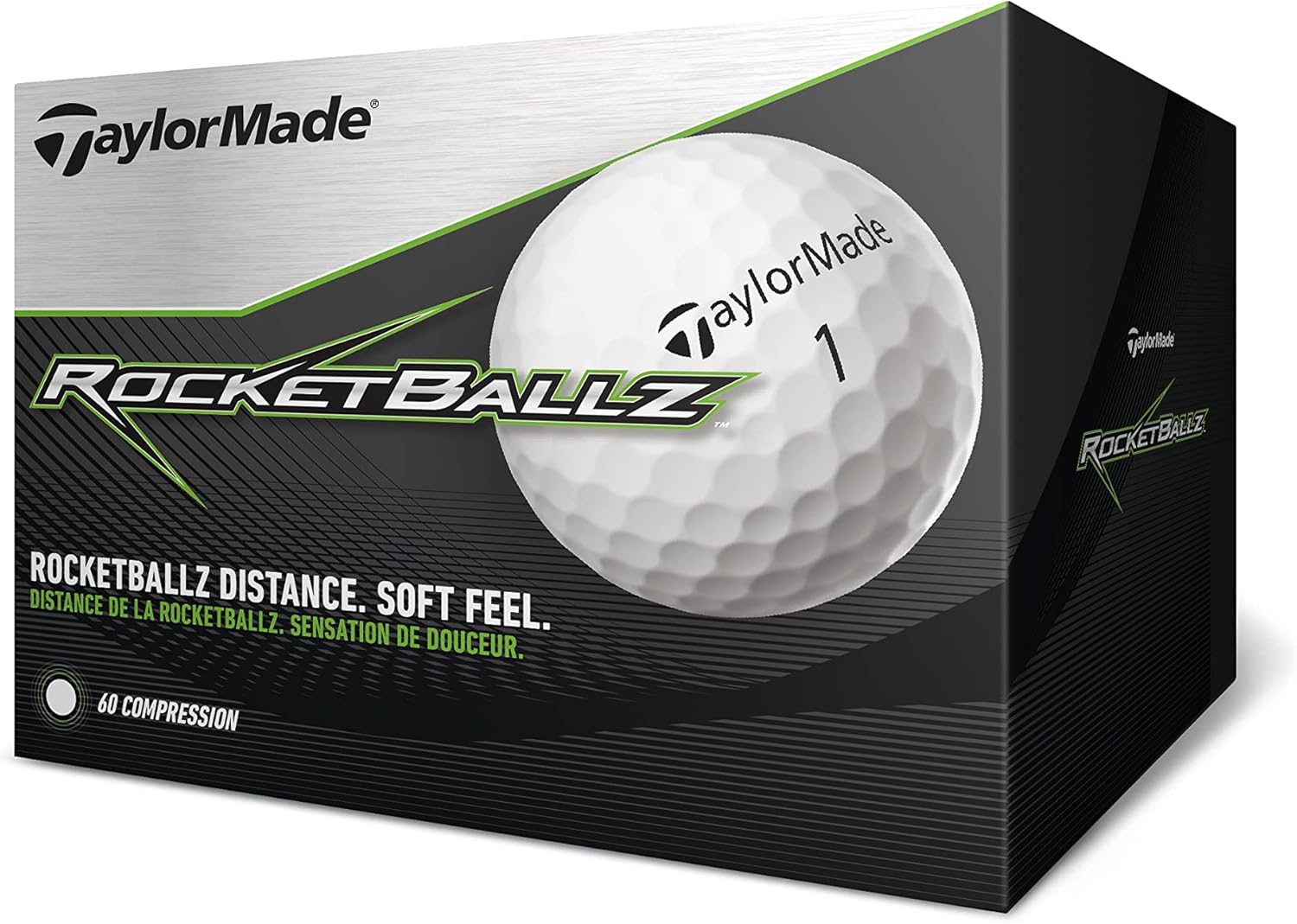 Golf Rocketballz 36 Pack