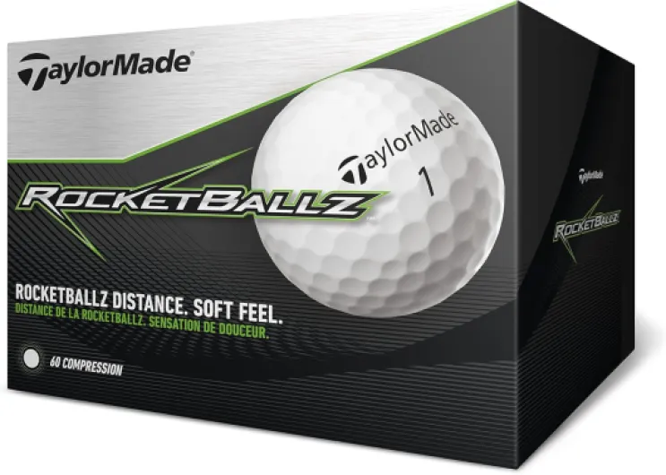 Golf Rocketballz 36 Pack