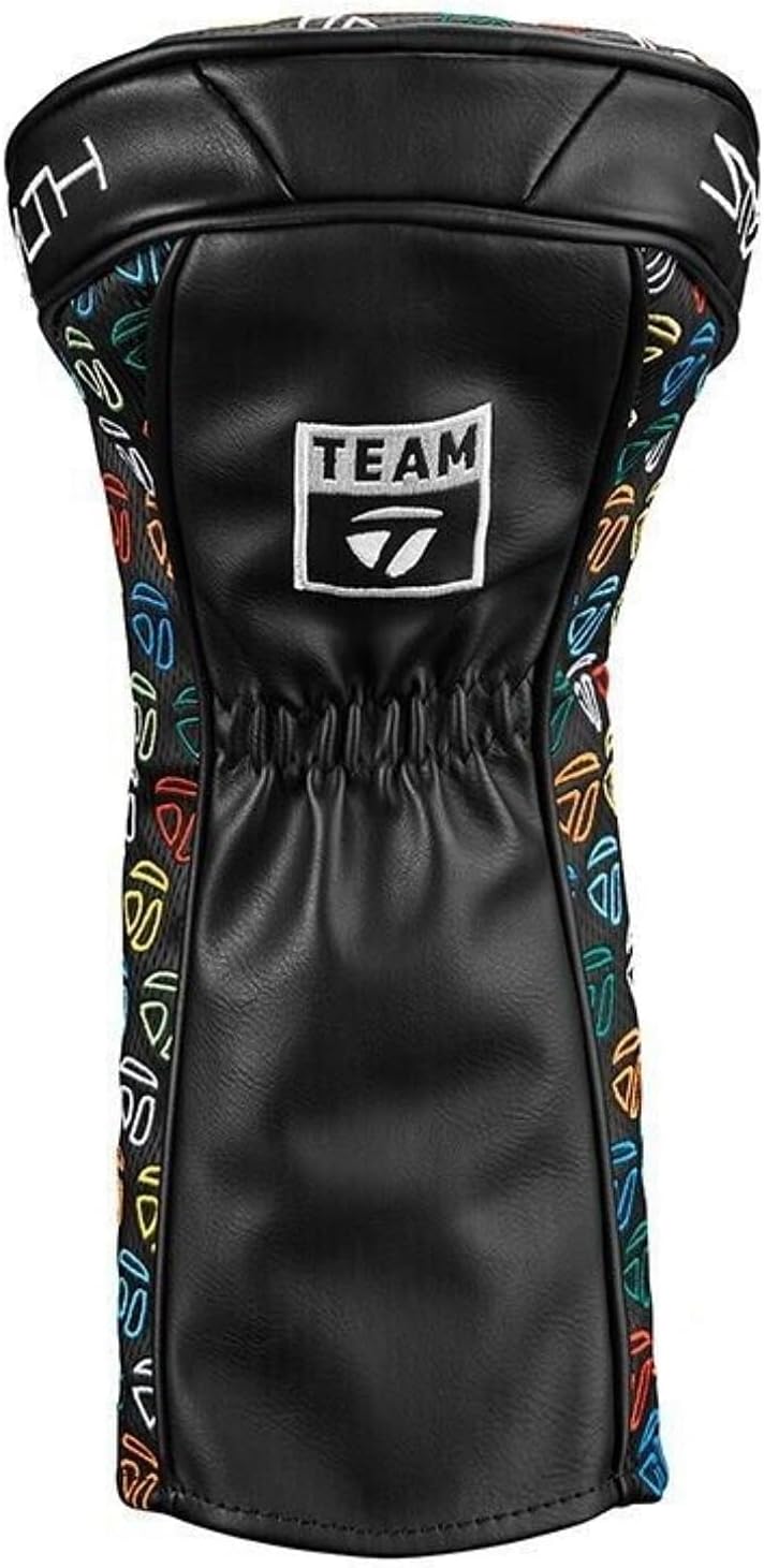 Driver, Fairway Wood & Hybrid Headcovers - Leather Golf Headcovers For Club Protection Stealth 2 Driver red