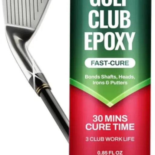 FORTIVO Golf Club Epoxy Review: Reliable Adhesive for Quick Fixes