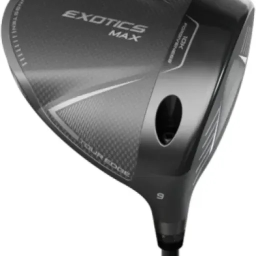 Tour Edge Exotics Max Driver Review: Solid Choice for Left-Handed Golfers