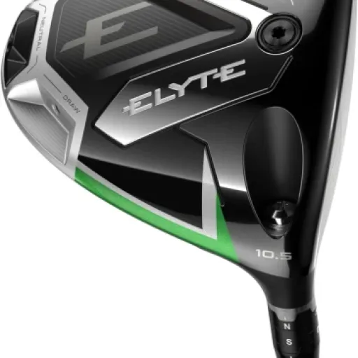 Callaway Golf Elyte Driver Review: Reliable Performance with Adjustable Features