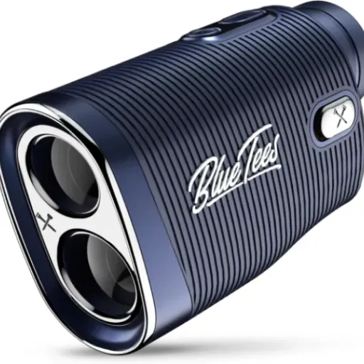 Blue Tees Golf Series 4 ULTRA Rangefinder Review: Accurate and Practical for Golfers