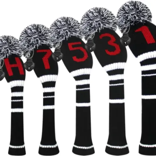 Scott Edward Golf Headcover Set Review: A No-Fuss Protection for Your Clubs