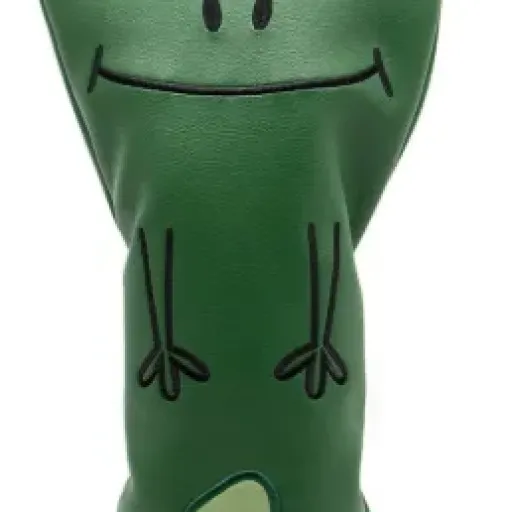 Aliennana Cat Embroidery Golf Head Covers Review: A Touch of Personality for Your Clubs