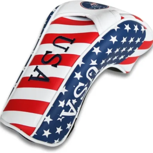 Stars and Stripes Flag Headcover Review: A Practical Choice for Your Golf Gear
