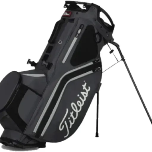 Titleist Hybrid 14 Golf Bag Review: A Reliable Choice for Golfers