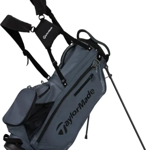 TaylorMade Golf PRO Stand Bag Review: A Solid Choice for Golf Enthusiasts
