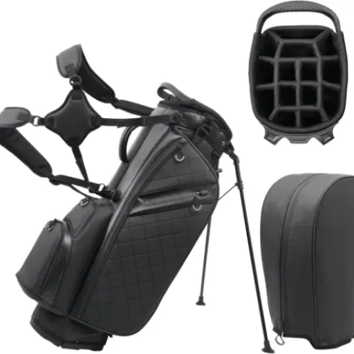 BOBOPRO Golf Stand Bag Review: A Lightweight and Waterproof Golf Companion