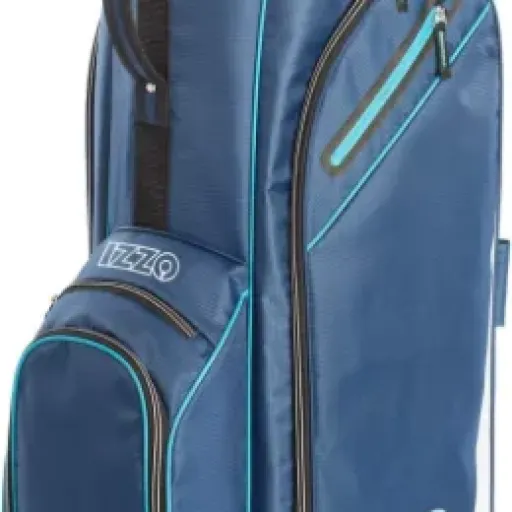 Izzo Ultra Lite Golf Cart Bag Review: Lightweight Yet Functional