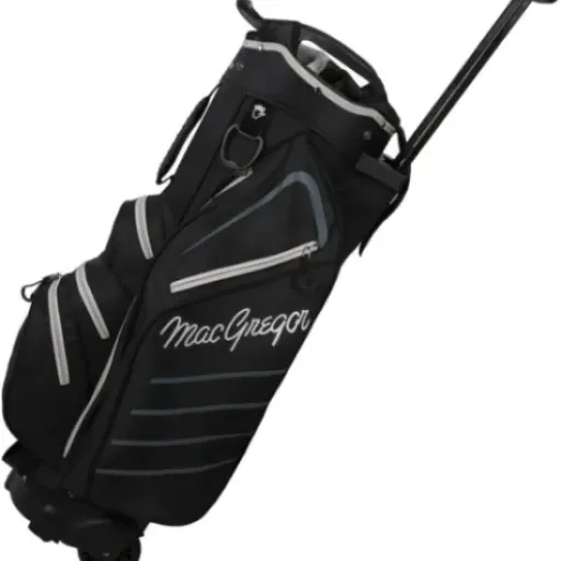 MacGregor Golf VIP Cart Bag Review: A Convenient Solution to Heavy Golf Bags