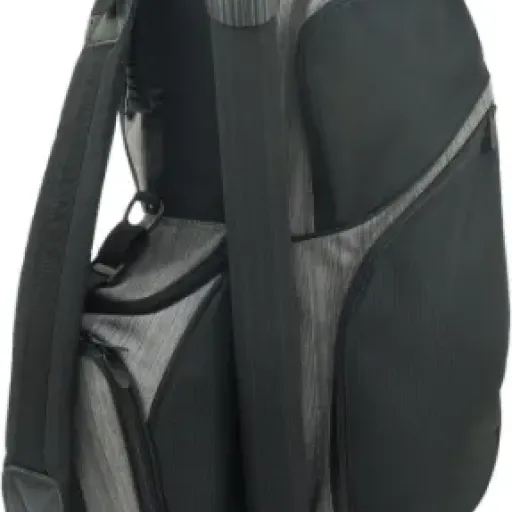 RJ Sports Spinner X Review: A Wheeled Golf Bag with Solid Features