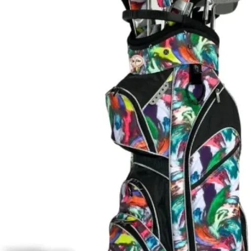 Taboo Fashions Womens Golf Cart Bag Review: A Solid Choice for the Casual Golfer