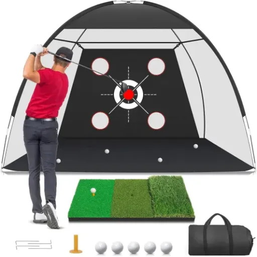Golf Net Review: A Solid Choice for Home Practice