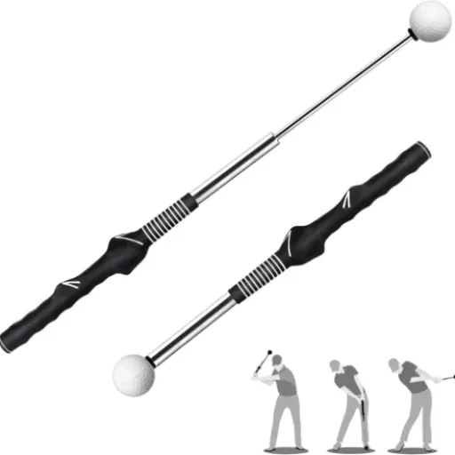 Seticek Retractable Golf Swing Trainer Review: A Handy Tool for Improving Your Game