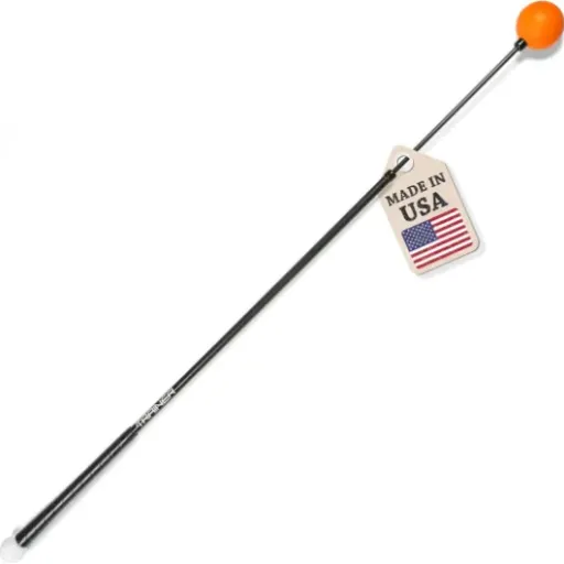 Orange Whip Golf Swing Trainer Review: A Decent Aid for Improving Your Game