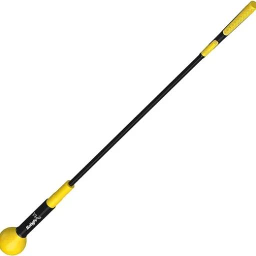 Balight Golf Swing Trainer Review: A Solid Tool for Indoor Practice