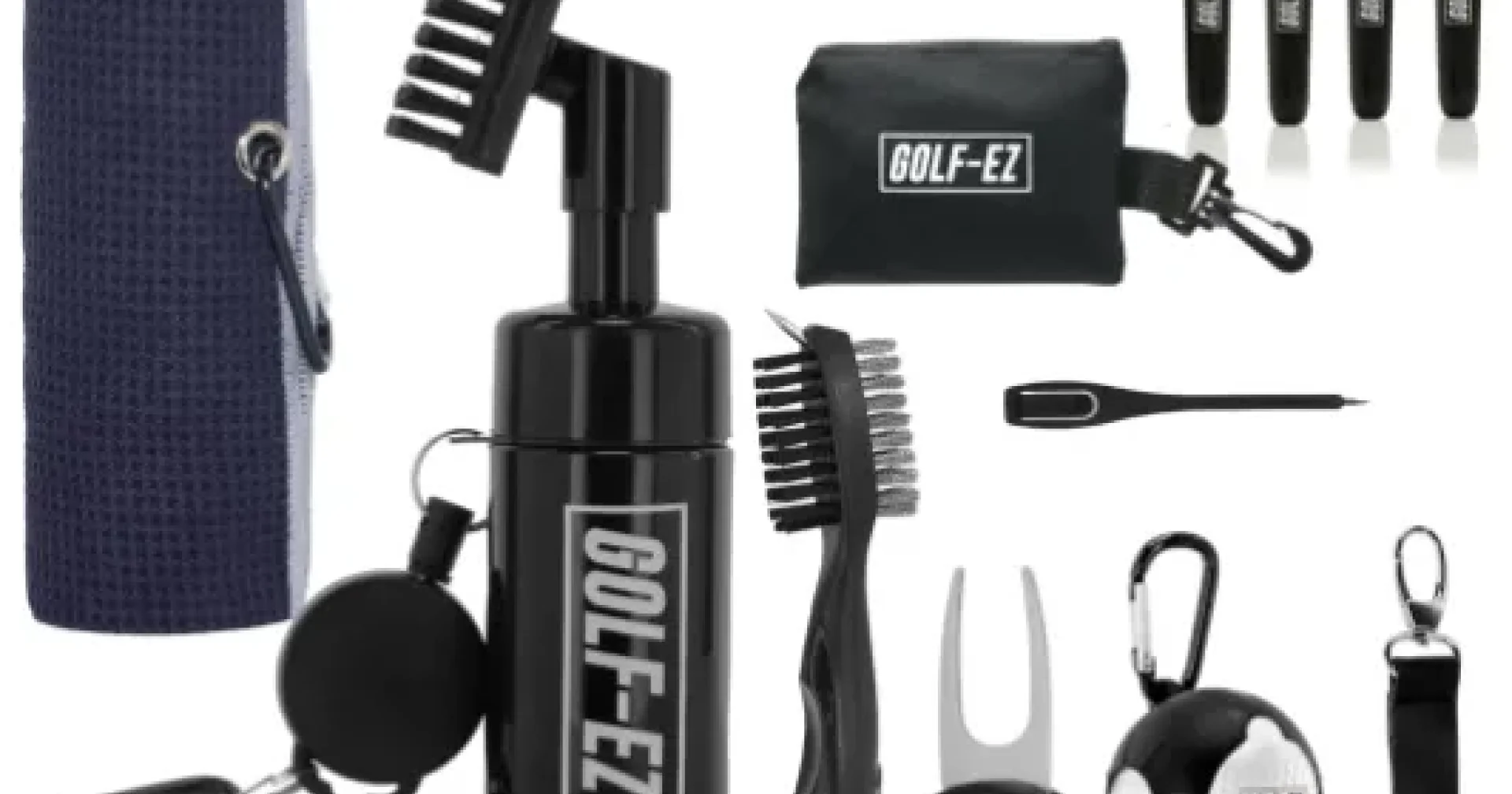 Golf Essentials Kit Review: Solid Gear for Any Golfer