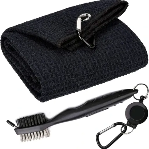 Golf Towels Review: A Practical Tool for Golfers