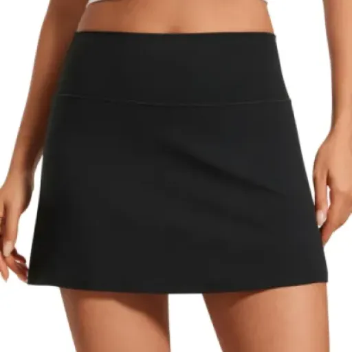 CRZ YOGA Butterluxe Skirts Review: Versatile Comfort with Handy Pockets