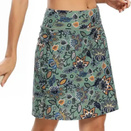 M MOTEEPI Skorts Review: A Practical Option for Active Women