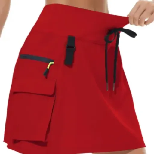 MIVEI Women's Hiking Skort Review: A Practical Choice for Outdoor Activities