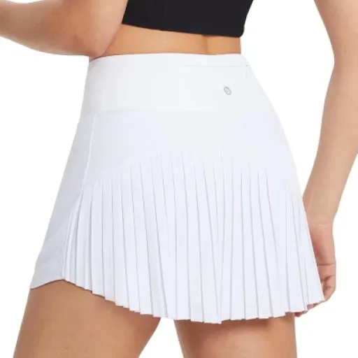 baleaf Women's Pleated Tennis Skirt Review: High Waist, High Function