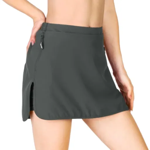 Outdoor Ventures Women's Tennis Skirts Review: Decent Skort for Active Women