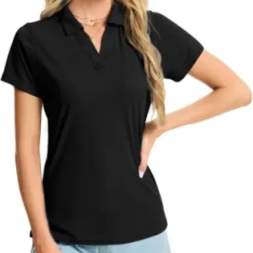 LEQILA Women's Polo Shirt Review: A Solid Choice for Versatile Wear