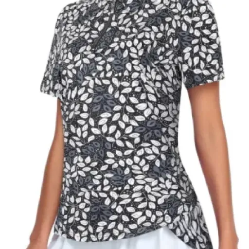 Tanst Sky Women's Golf Polo Shirt Review: A Solid Workout Companion