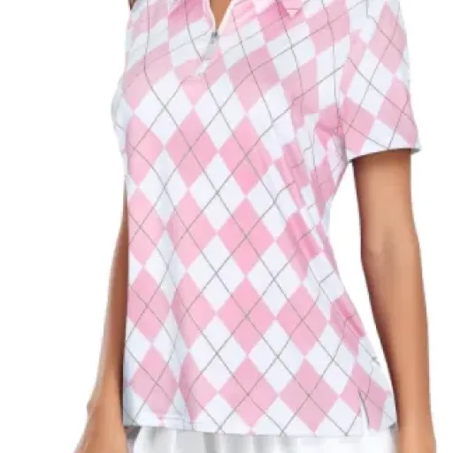 Viracy Women's Golf Shirt Review: A Reliable Choice for Sun Protection and Comfort