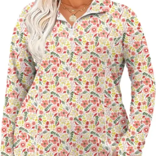 LOMON Womens Plus Size Workout Top Review: Perfect for the Outdoor Enthusiast