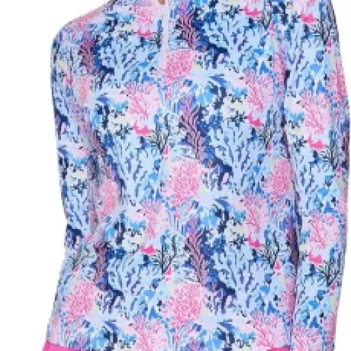 Danielle Mock Neck Quarter Zip Review: A Reliable Pick for Active Days