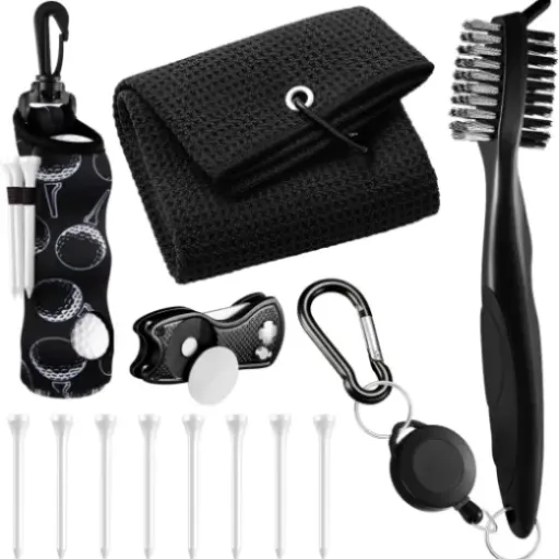 Liliful 12 Pcs Golf Accessories Kit Review: Solid Gear for the Casual Golfer