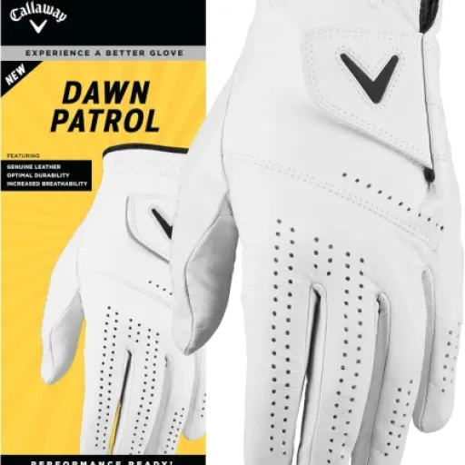 Callaway Golf Dawn Patrol Glove Review: Solid Comfort for Your Swing