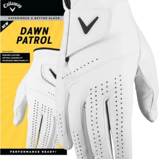 Callaway Golf Dawn Patrol Glove Review: A Solid Choice for the Right-Handed Golfer