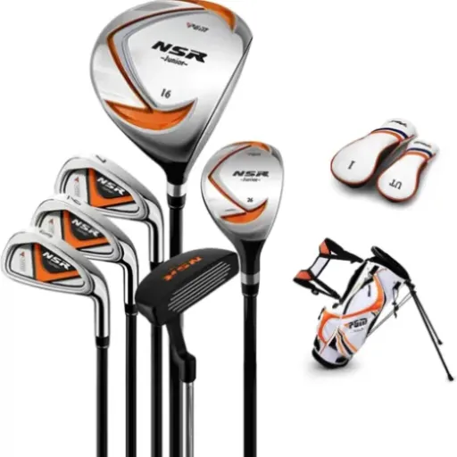 PGM Junior Complete Golf Club Set Review: A Solid Starter for Young Golfers