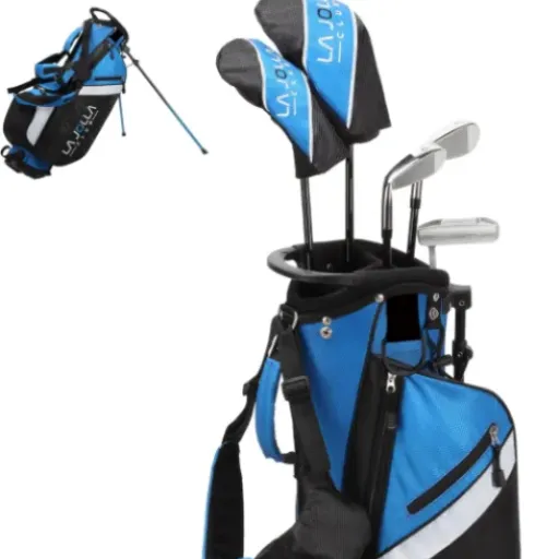 Junior Golf Set Review: A Decent Starter Kit for Young Golfers