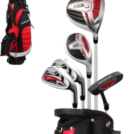 Precise XD-J Kids Golf Clubs Set Review: A Solid Start for Young Golfers