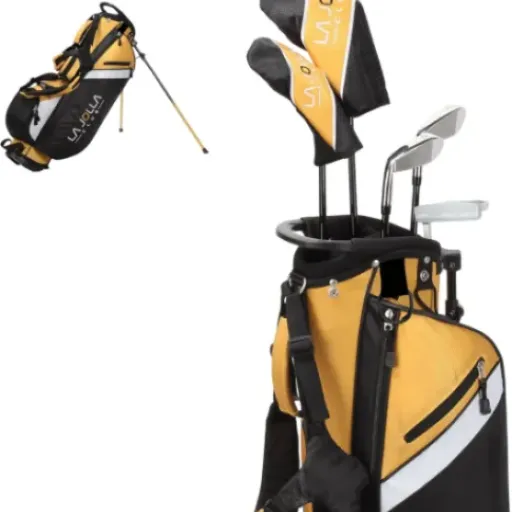 Junior Golf Set Review: A Decent Start for Young Golfers