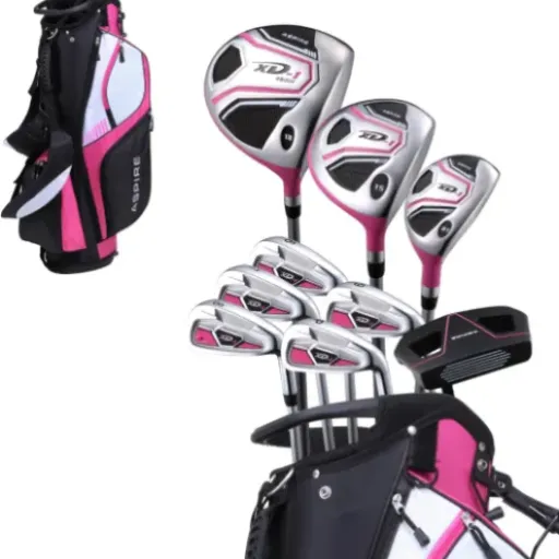 Aspire XD1 Womens Golf Clubs Review: Solid Set for New Golfers