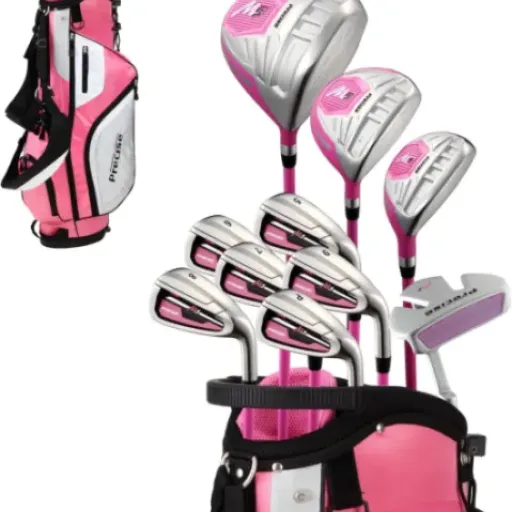 Precise M5 Womens Golf Clubs Full Set Review: Solid Choice for New Golfers