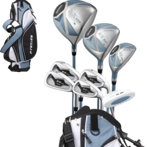 Precise NX460 Womens Golf Clubs Review: A Straightforward Starter Set