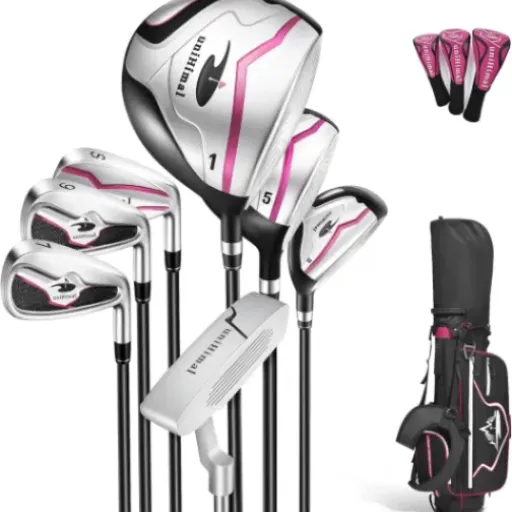 UNIHIMAL Women's Golf Club Set Review: A Solid Choice for Beginners