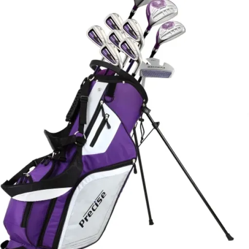 Precise M5 Women's Golf Clubs Review: A Solid Choice for Beginners