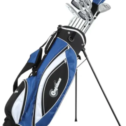 Confidence Golf Mens Power V3 Club Set Review: Solid Start for New Golfers