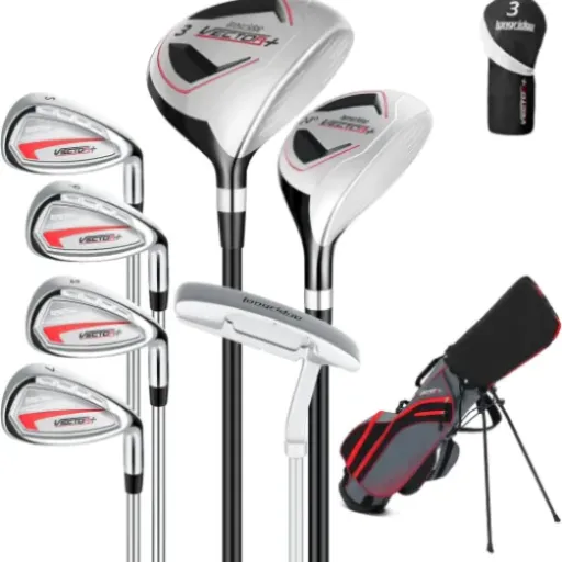 XDriveMax Golf Club Set Review: A Practical Choice for Beginners