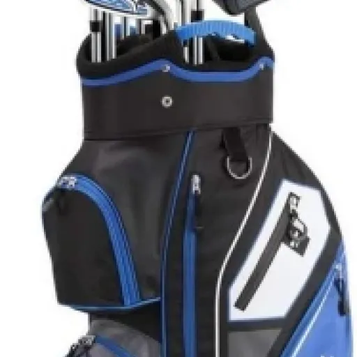 MACGREGOR DCT3000 Golf Set Review: A Solid Starter Pack for Right-Handed Golfers